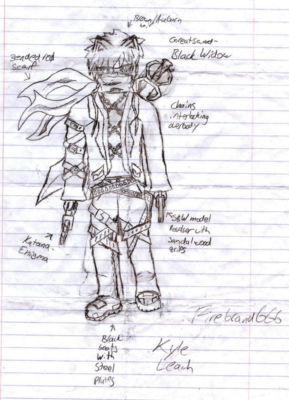 Cyborg Retsu Retsu by Firebrand666 on DeviantArt