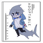 |OPEN| SHARK BOY ADOPTABLE