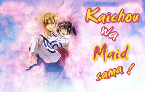 Kaichou wa maid sama - montage