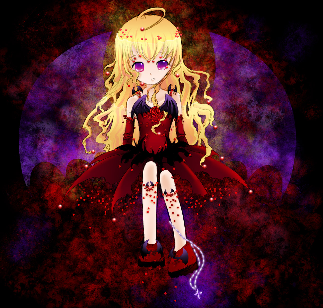 Chibi Vampire