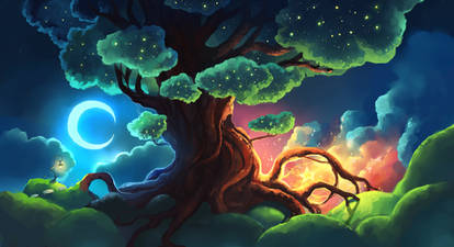 Tree of Stars