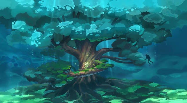 The Hidden Tree