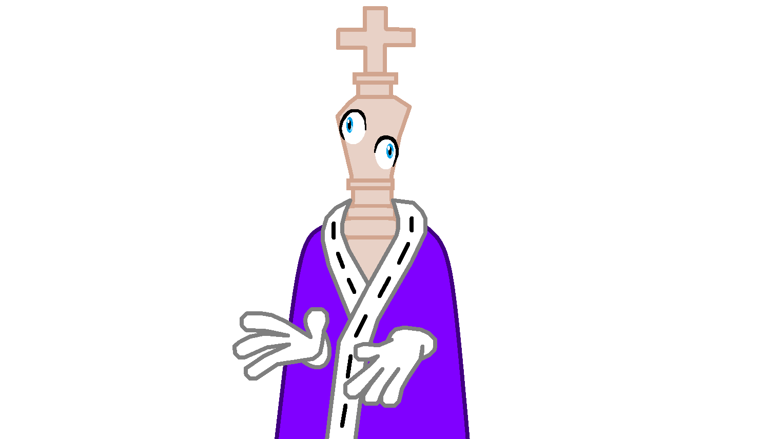Kinger (The Amazing Digital Circus) by Olya222Productions on DeviantArt