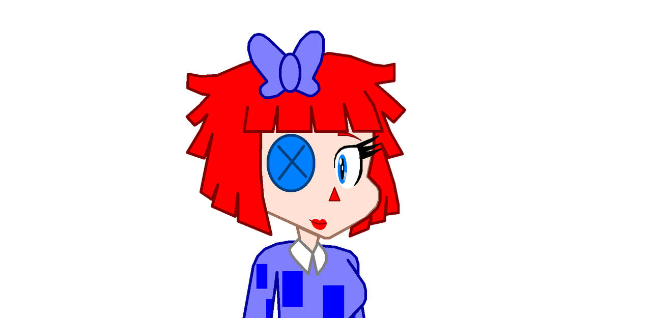 Ragatha (The Amazing Digital Circus) by Olya222Productions on DeviantArt