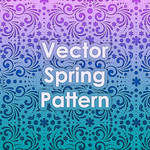 Vector Spring Pattern