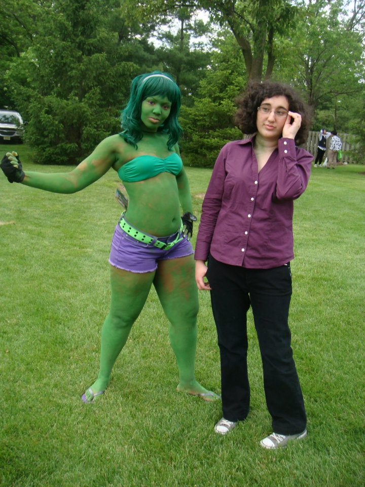 Fem Hulk 1