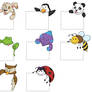 Cute Animals!