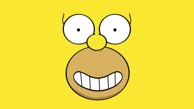 Homer Simpson Hd Wallpaper