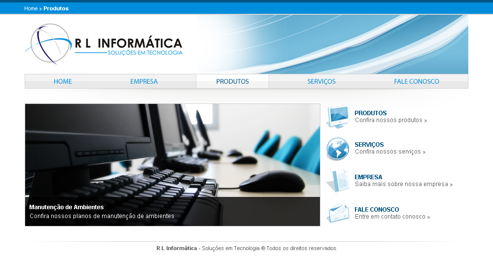 R L Informatica by djcontel