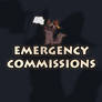 OPEN | Emergency Commissions