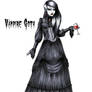 Goth stereotype #14: Vampire Goth