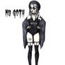 Goth stereotype #21: Nu Goth