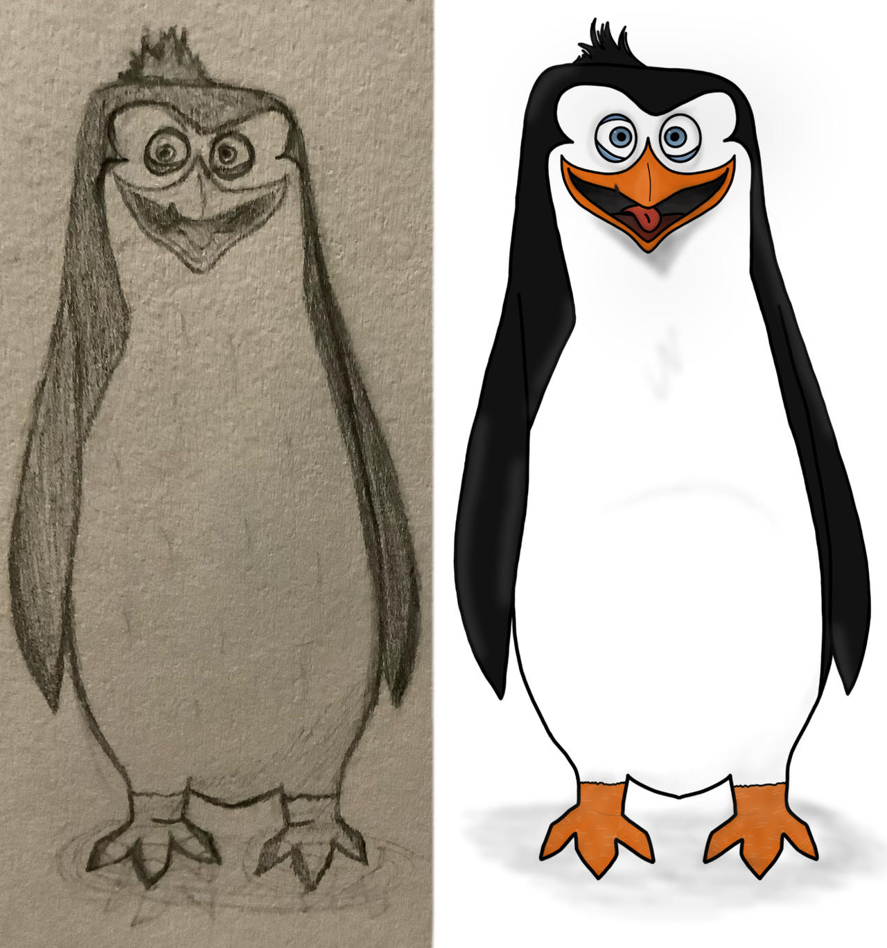 Rico Artwork. by Black-Raine4 on DeviantArt