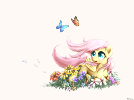  Mlp  Flowers By Awsdemlp-d6gww9l