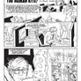 The Human Kite pg 1