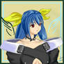 Dizzy from Guilty Gear