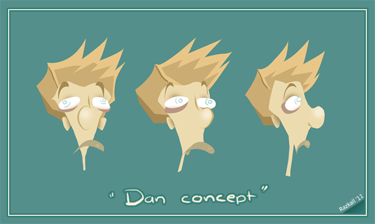 Character Dan