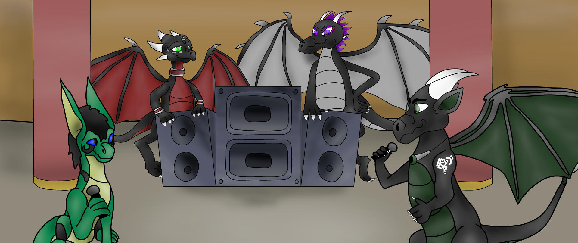 FNF battle remaster by djubigboss on DeviantArt