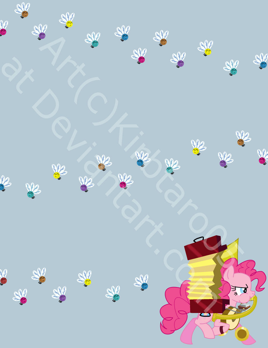 MLP Design-Parasprite Polka