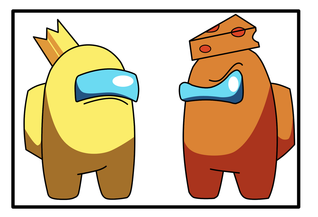 Among Us Logic 1 by SerennoTheSith on DeviantArt