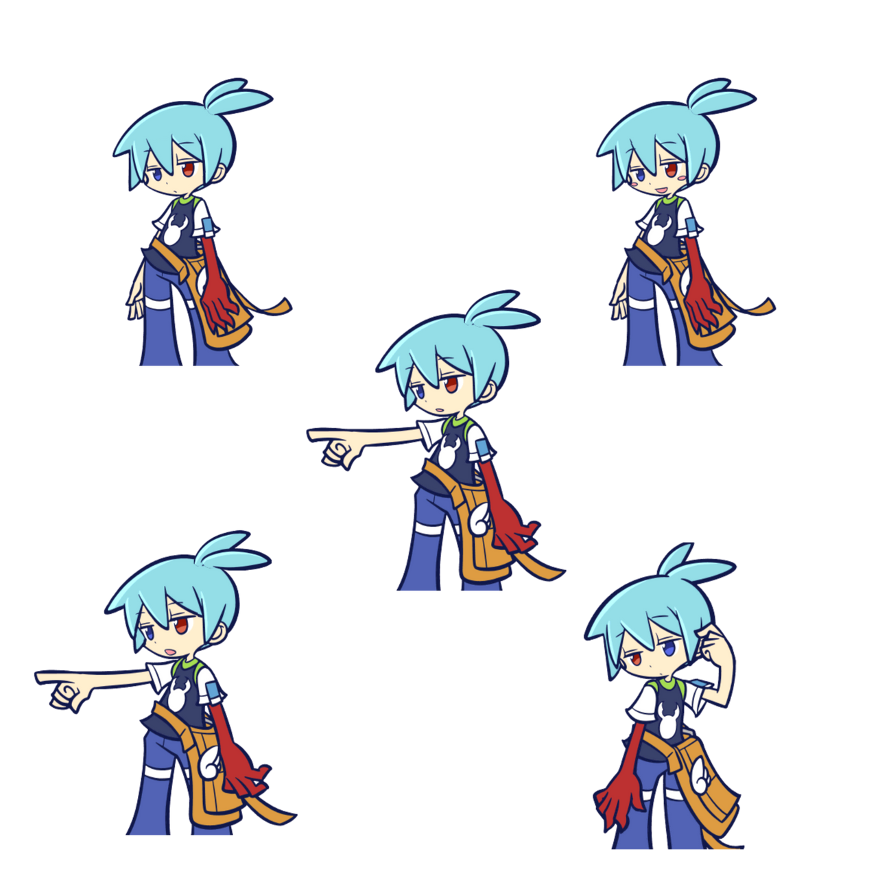 Puyo Puyo th Anniversary Sig Sprites By Blehdotcom On Deviantart Puyo Puyo th Anniversary Sig Sprites By Blehdotcom On Deviantart