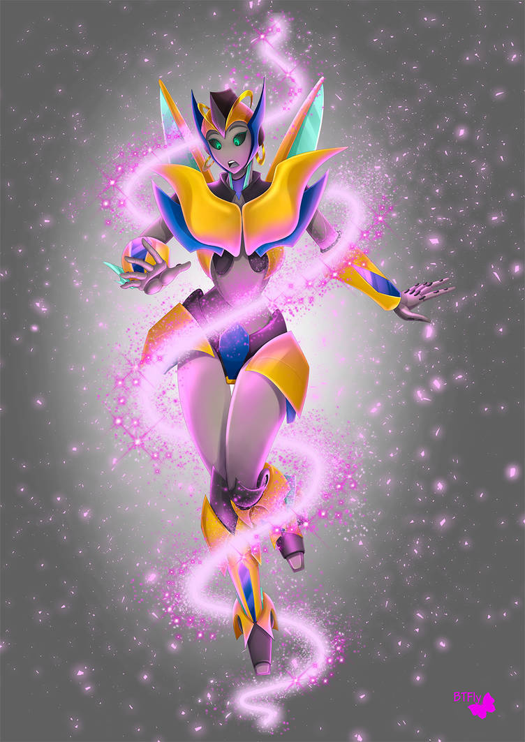 Commission_TATAIYA by BTFly009 on DeviantArt