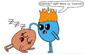Let Her Sleep, Numpty!