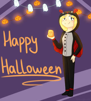 Happy Halloween!