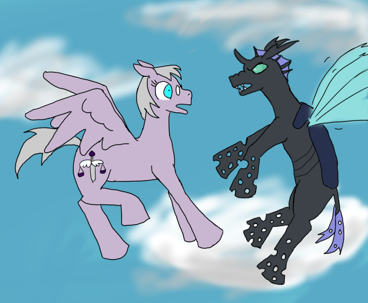 Random Encounter MLP Style