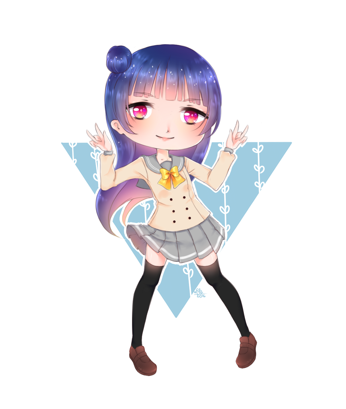 [Yohane, the fallen angel]