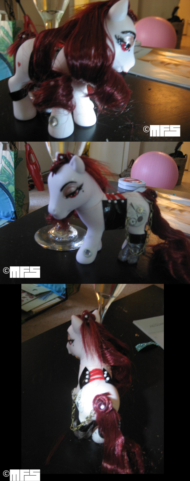 MLP: Lady Scarlett