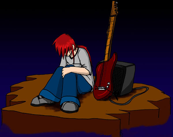 The Day the Music Died by modesty on DeviantArt