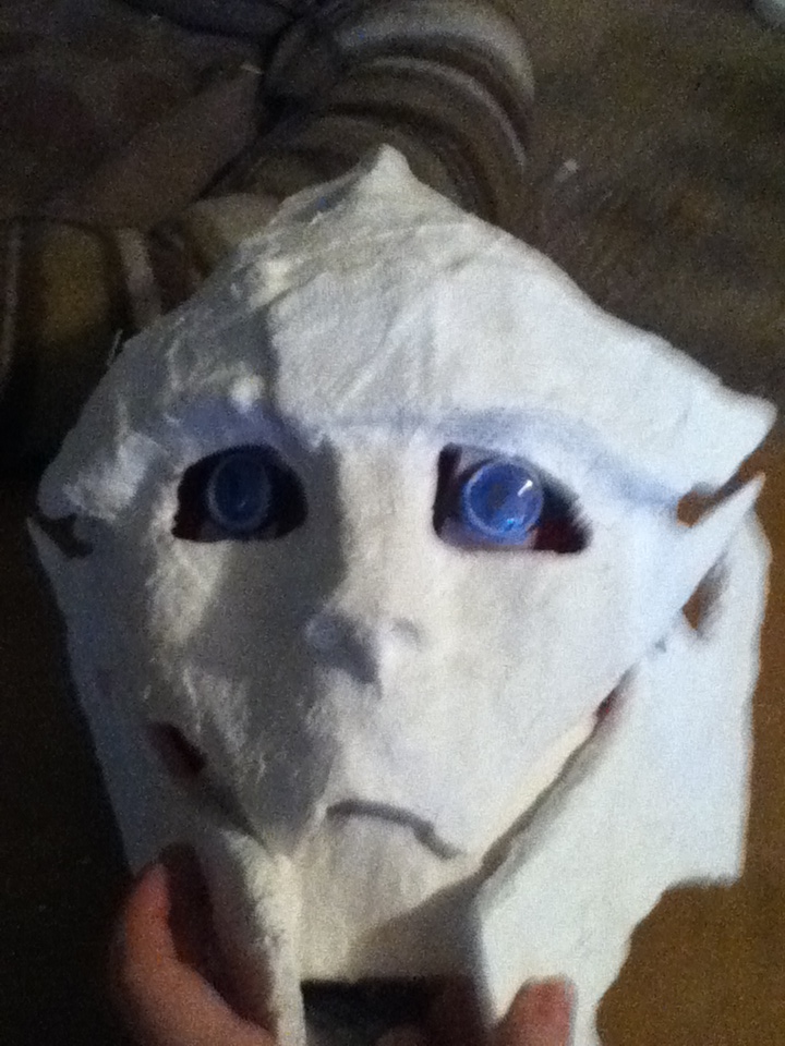 Turian Mask Project