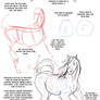Horse Drawing: Complete