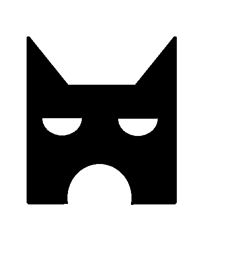 Shadowclan Symbol by JaymayTheGiraffe on DeviantArt