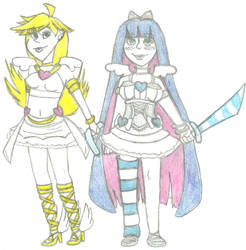 Panty and Stocking