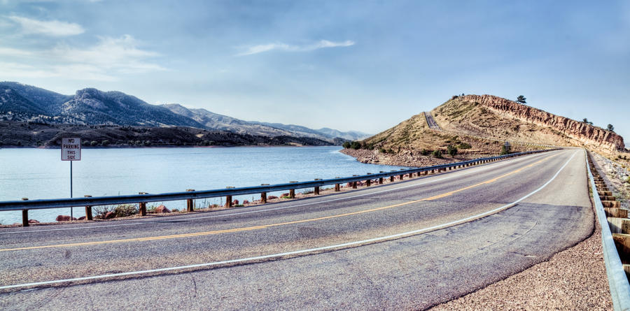 Horseshoe Reservoir