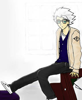 Hitsugaya Taichou