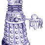 ProductionDalek with hatchling