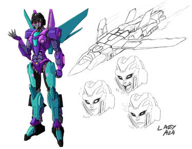 Explore the Best Slipstream Art | DeviantArt