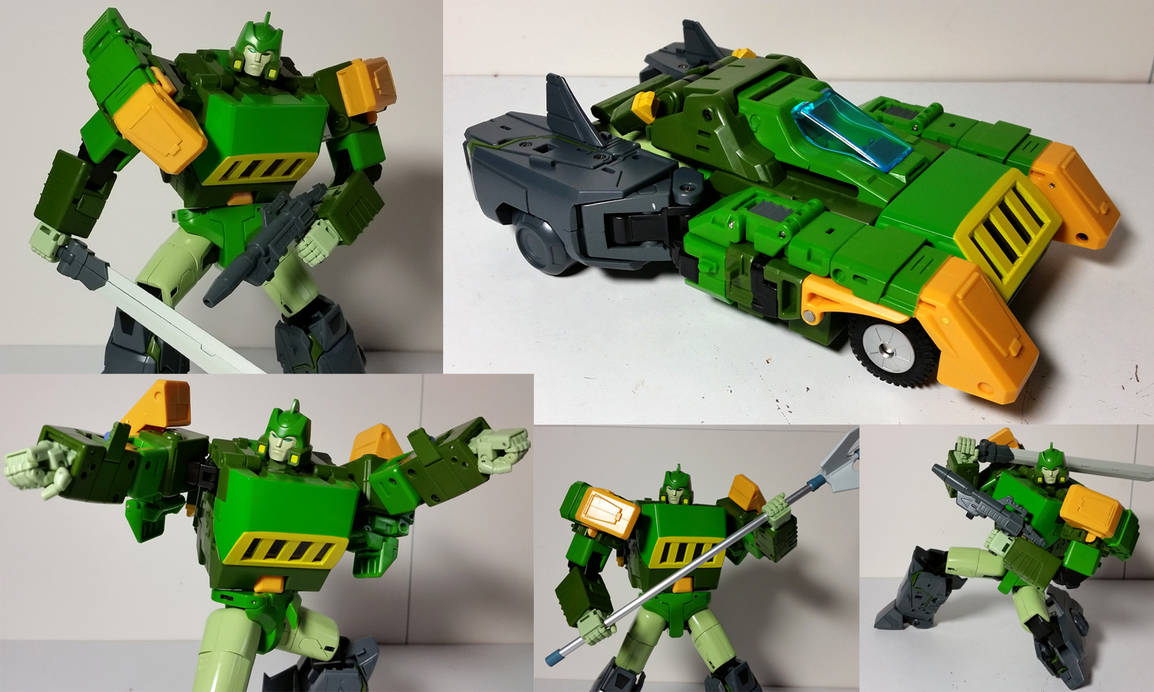MMC Saltus - Masterpiece Springer by AB0180 on DeviantArt