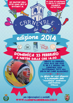 Carnevale dei Ragazzi 2014