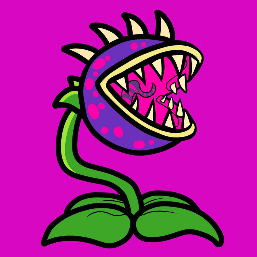 Chomper Muppet Chomper Art by Me by RMQCC on DeviantArt