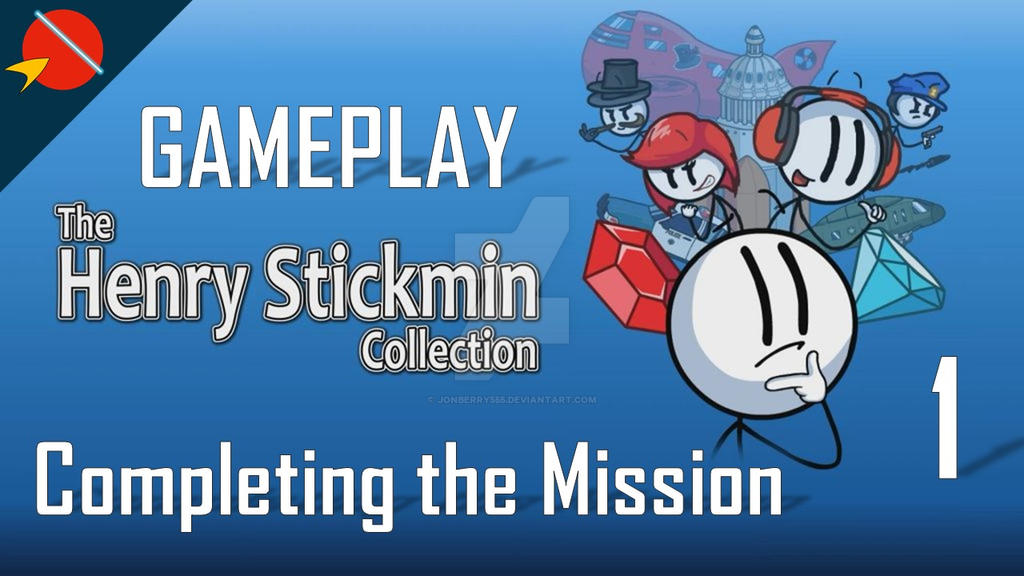 Henry Stickmin Collection Completing The Misson By JonBerry555 On henry-stickmin-collection-completing-the-misson-by-jonberry555-on