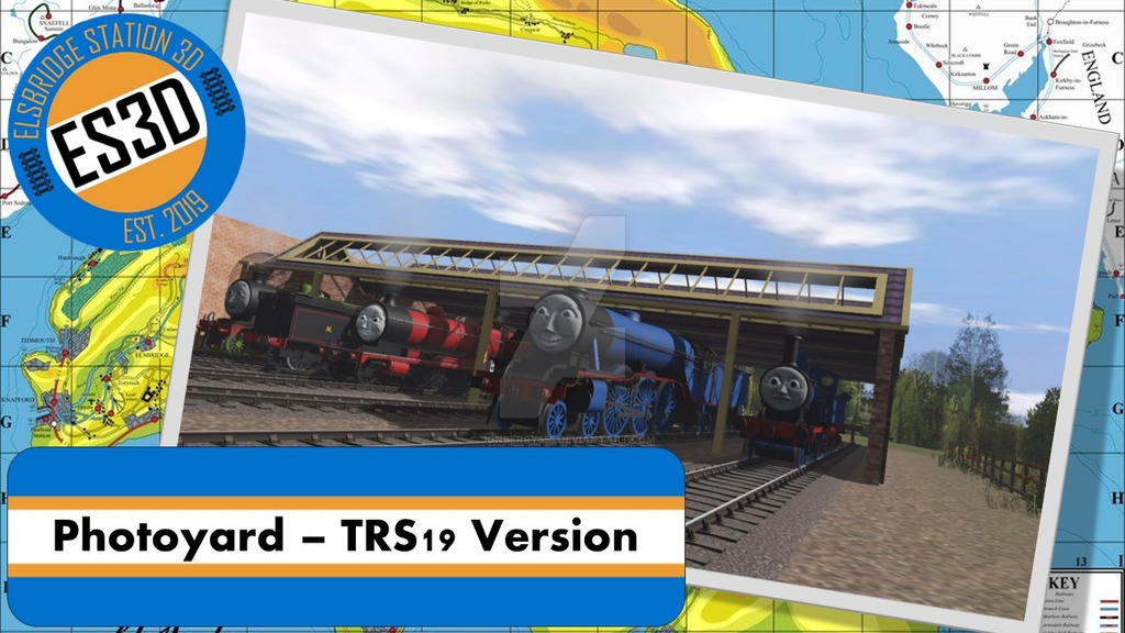 Photoyard - TRS19 Version | ES3D by JonBerry555 on DeviantArt
