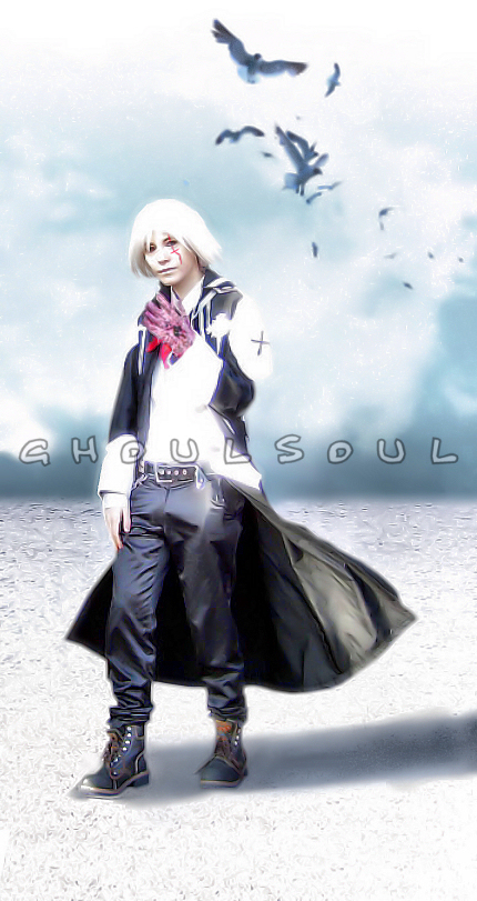 Allen Cosplay PHOTOMANIP.