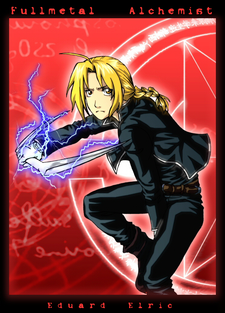 Edward Elric