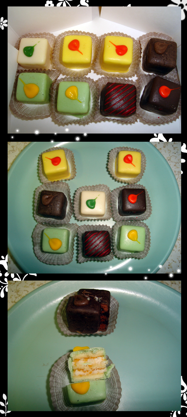 Petit Fours