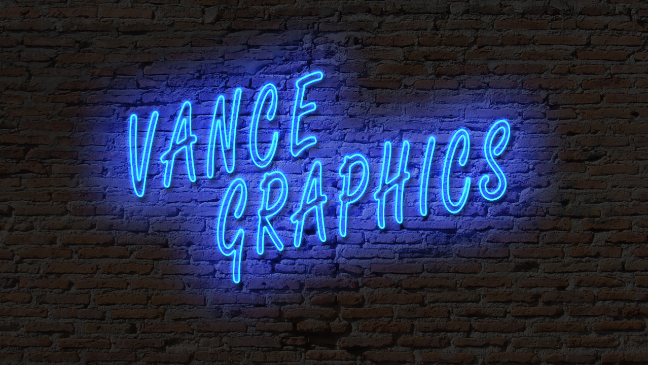 Neon logo
