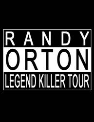 Randy Orton T-Shirt --FRONT--